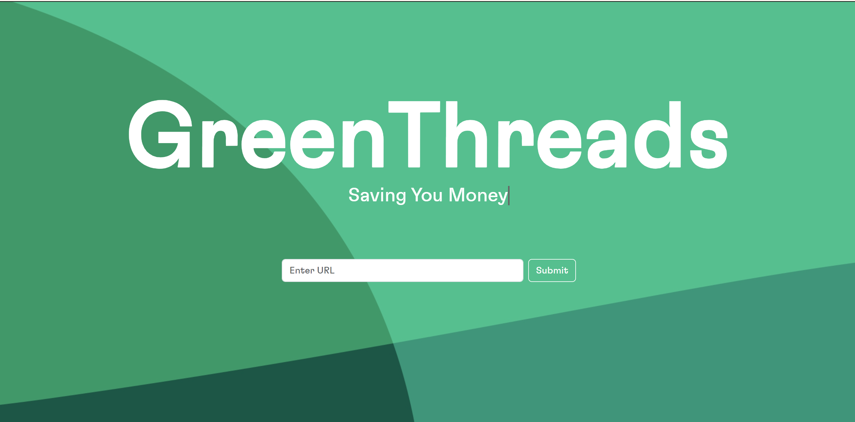 GreenThreads Screenshot
